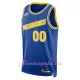 Dresy Golden State Warriors Classic Edition Swingman 2023-24 Modrý