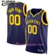 Dresy Golden State Warriors Dětské Statement Edition Swingman 2023-24 Námořnictvo