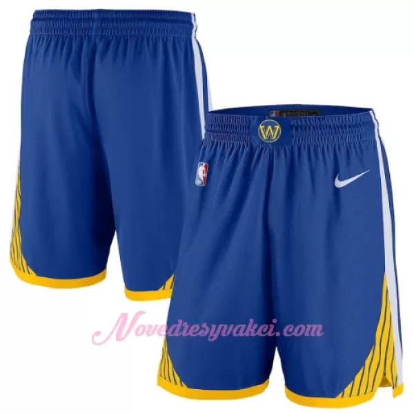 Kraťasy NBA Golden State Warriors Icon Edition Swingman