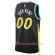 Dresy Indiana Pacers City Edition Swingman 2023-24 Černá