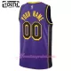 Dresy Los Angeles Lakers Dětské Statement Edition Swingman 2023-24 Modrý