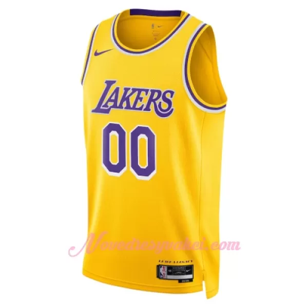 Dresy Los Angeles Lakers Icon Edition Swingman 2023-24 Žlutá