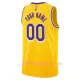 Dresy Los Angeles Lakers Icon Edition Swingman 2023-24 Žlutá