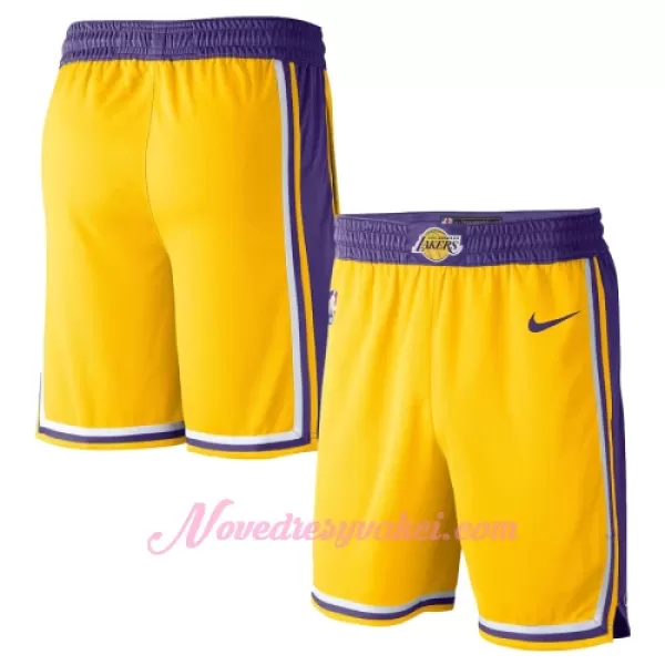 Kraťasy NBA Los Angeles Lakers Icon Edition Swingman