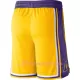 Kraťasy NBA Los Angeles Lakers Icon Edition Swingman