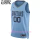 Dresy Memphis Grizzlies Dětské Statement Edition Swingman 2023-24 Modrý