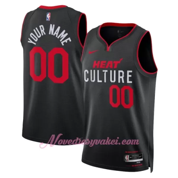 Dresy Miami Heat City Edition Swingman 2023-24