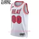 Dresy Miami Heat Dětské Classic Edition Swingman Bílý