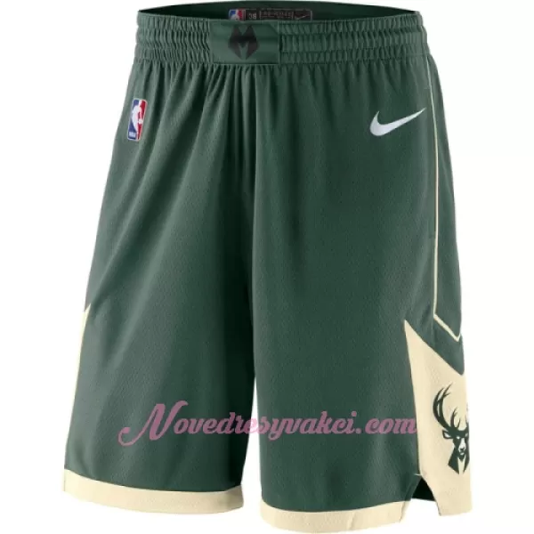 Kraťasy NBA Milwaukee Bucks Icon Edition Swingman