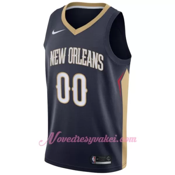 Dresy New Orleans Pelicans Icon Edition Swingman 2023-24 Námořnictvo