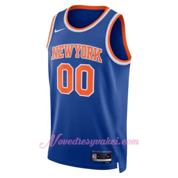 Dresy New York Knicks Icon Edition Swingman 2023-24 Modrý