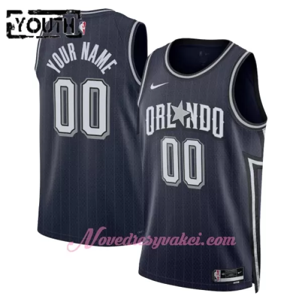 Dresy Orlando Magic Dětské City Edition Swingman 2023-24