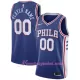 Dresy Philadelphia 76ers Icon Edition Swingman 2023-24 Modrý