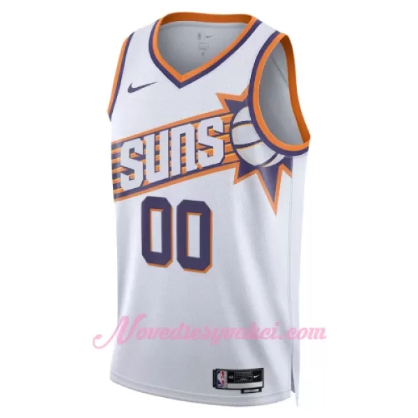 Dresy Phoenix Suns Association Edition Swingman 2023-24 Bílý