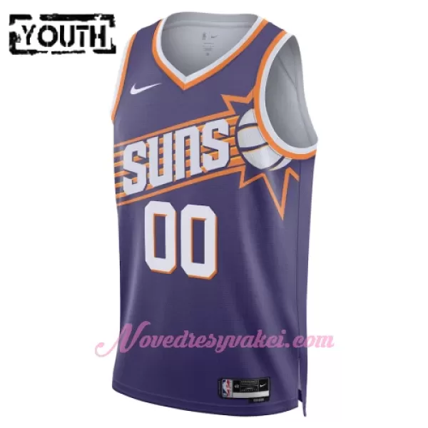 Dresy Phoenix Suns Dětské Icon Edition Swingman 2023-24