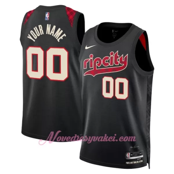 Dresy Portland Trail Blazers City Edition Swingman 2023-24