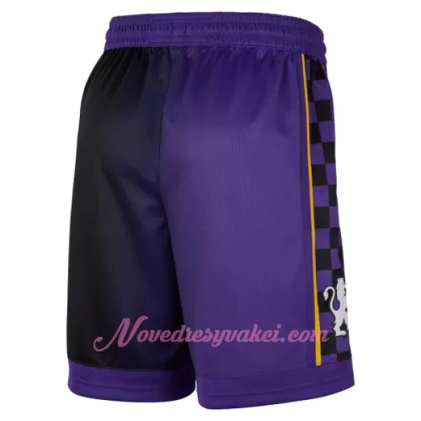 Kraťasy NBA Sacramento Kings Statement Edition Swingman