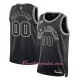 Dresy San Antonio Spurs Classic Edition Swingman 2023-24 Černá