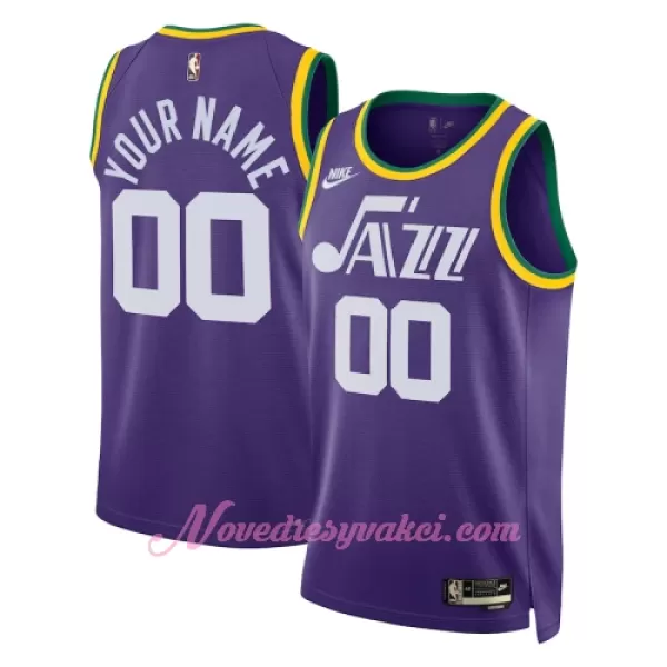 Dresy Utah Jazz Hardwood Classic Edition Swingman 2023-24