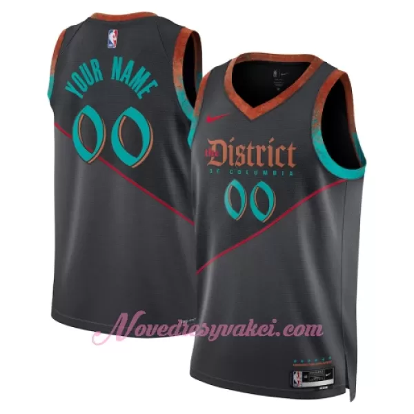 Dresy Washington Wizards City Edition Swingman 2023-24