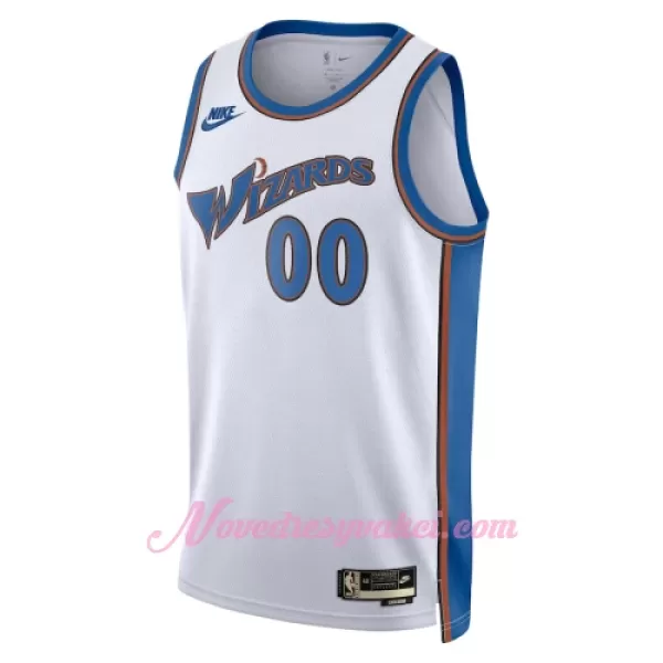 Dresy Washington Wizards Classic Edition Swingman Bílý