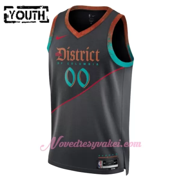 Dresy Washington Wizards Dětské City Edition Swingman 2023-24