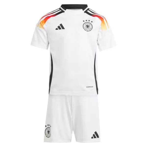 Fotbalové Dresy Německo Dětské Domácí ME 2024