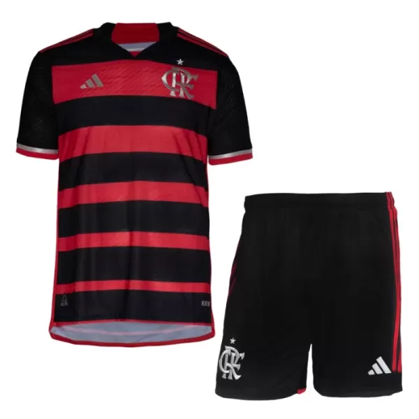 Fotbalové Dresy Flamengo Dětské Domácí 2024-25