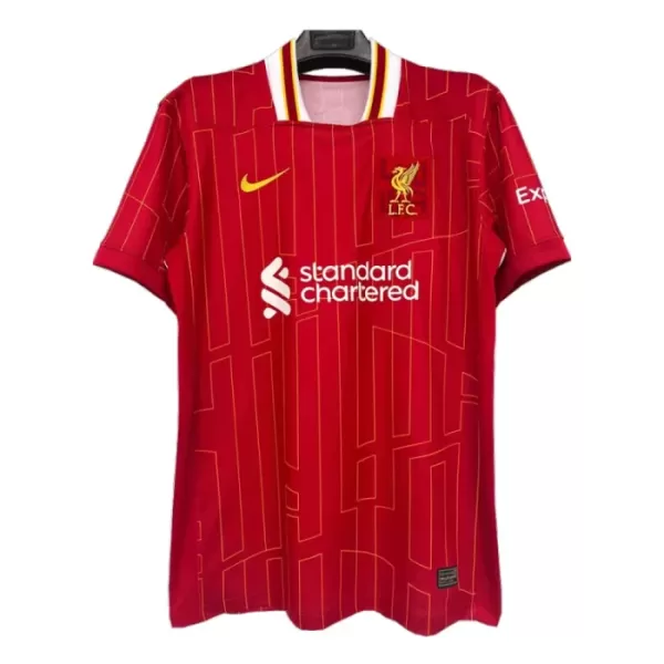 Fotbalové Dresy Liverpool FC Domácí 2024-25