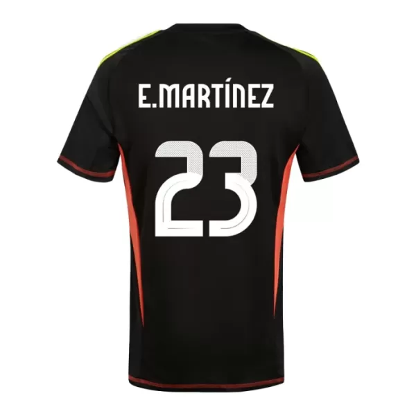 Brankářské Fotbalové Dresy Argentina Emiliano Martínez 23 Domácí 2024