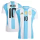 Fotbalové Dresy Argentina Lionel Messi 10 Domácí 2024
