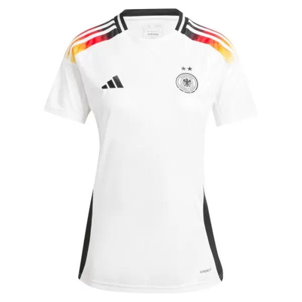 Fotbalové Dresy Německo Dámské Domácí ME 2024