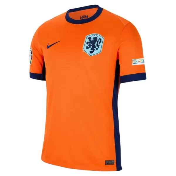 Fotbalové Dresy Nizozemsko Domácí ME 2024