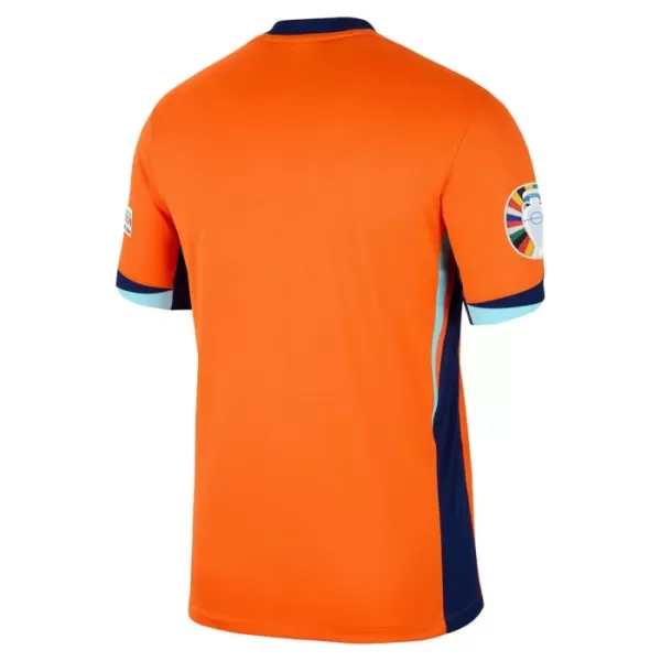 Fotbalové Dresy Nizozemsko Domácí ME 2024