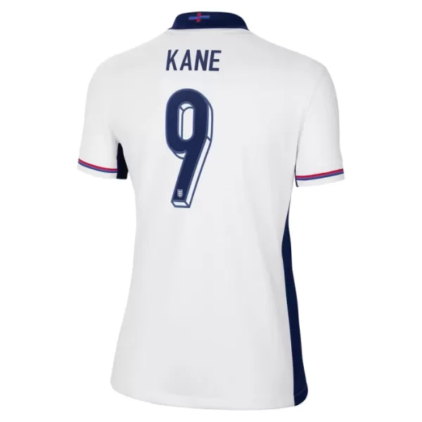 Fotbalové Dresy Anglie Harry Kane 9 Dámské Domácí ME 2024
