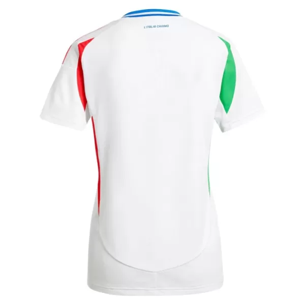Fotbalové Dresy Itálie Dámské Venkovní ME 2024