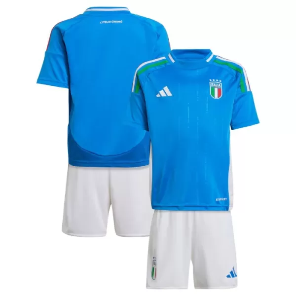 Fotbalové Dresy Itálie Dětské Domácí ME 2024