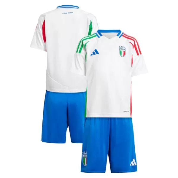 Fotbalové Dresy Itálie Dětské Venkovní ME 2024