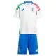 Fotbalové Dresy Itálie Dětské Venkovní ME 2024