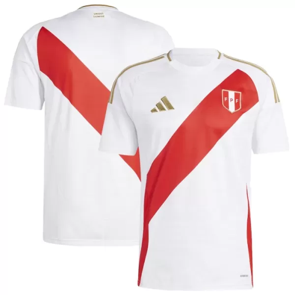 Fotbalové Dresy Peru Domácí 2024
