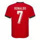 Fotbalové Dresy Portugalsko Cristiano Ronaldo 7 Domácí ME 2024