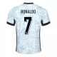 Fotbalové Dresy Portugalsko Cristiano Ronaldo 7 Venkovní ME 2024