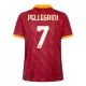 Fotbalové Dresy AS Řím Pellegrini 7 Čtvrtý 2023-24