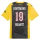 Fotbalové Dresy Borussia Dortmund Brandt 19 Výročí 2023-24