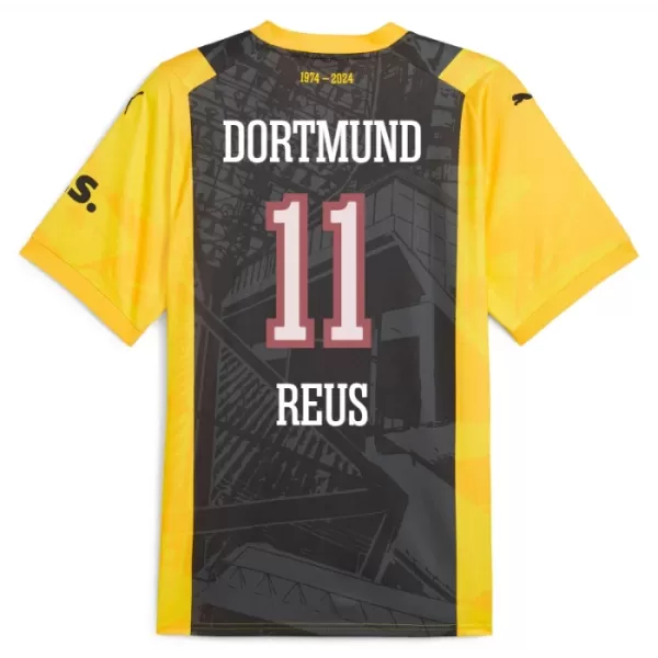 Fotbalové Dresy Borussia Dortmund Reus 11 Výročí 2023-24