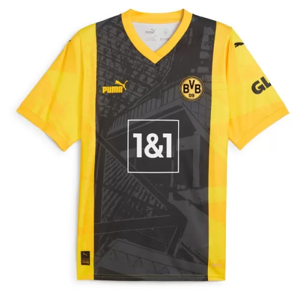 Fotbalové Dresy Borussia Dortmund Sancho 10 Výročí 2023-24