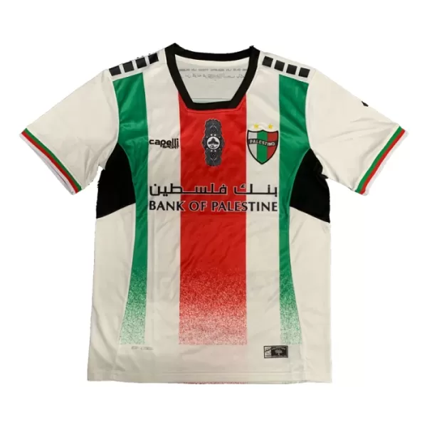 Fotbalové Dresy Club Deportivo Palestino Domácí 2024-25