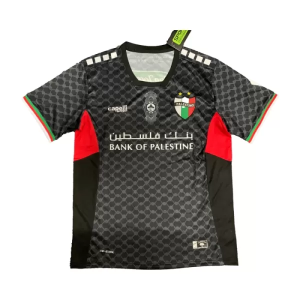 Fotbalové Dresy Club Deportivo Palestino Venkovní 2024-25