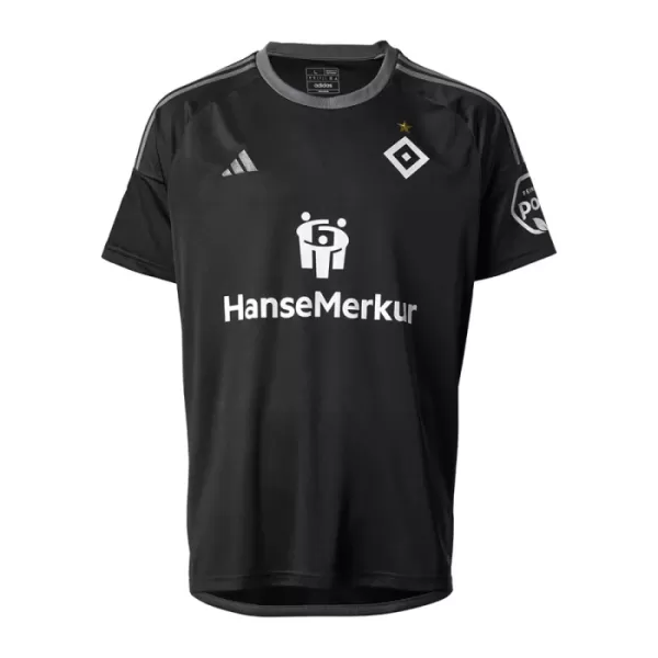 Fotbalové Dresy Hamburger SV Alternativní 2023-24