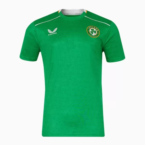 Fotbalové Dresy Irsko Domácí 2024-25